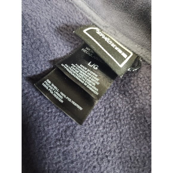 north face fleece jacket - Picture 4 of 5